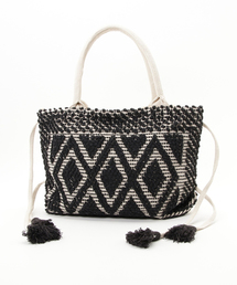 ROPE' PICNIC | ジャガードビッグトートバッグ(トートバッグ)