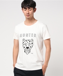 MIND BLOW | 【SEIJI MATSUMOTO×MIND BLOW】コラボレーション半ラバープリントTシャツ(Tシャツ/カットソー)