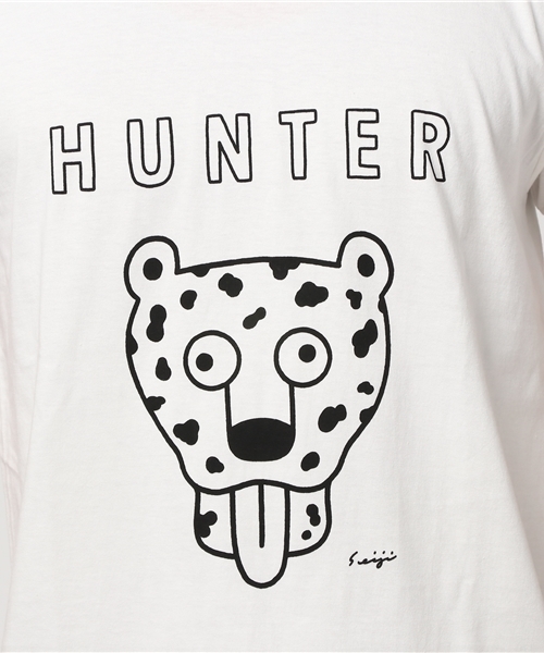 MIND BLOW（マインドブロウ）の「【SEIJI MATSUMOTO×MIND BLOW】コラボレーション半ラバープリントTシャツ（Tシャツ/カットソー・メンズ・ホワイト・L/M）」の2枚目の写真