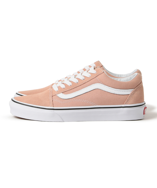VANS（バンズ）の「VANS /  OLD SKOOL ＜ビーミング by ビームス EXCLUSIVE＞　17AW（スニーカー・レディース・ピンクベージュ・6h/6/5h/4h/5）」の15枚目の写真
