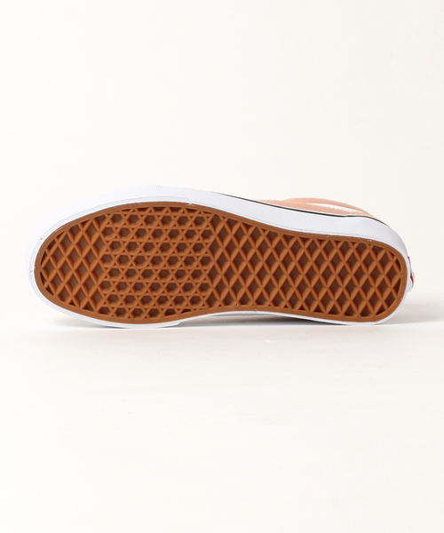 VANS（バンズ）の「VANS /  OLD SKOOL ＜ビーミング by ビームス EXCLUSIVE＞　17AW（スニーカー・レディース・ピンクベージュ・6h/6/5h/4h/5）」の12枚目の写真