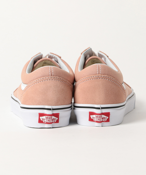 VANS（バンズ）の「VANS /  OLD SKOOL ＜ビーミング by ビームス EXCLUSIVE＞　17AW（スニーカー・レディース・ピンクベージュ・6h/6/5h/4h/5）」の10枚目の写真