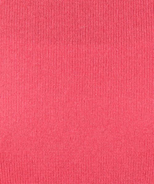 green label relaxing（グリーンレーベルリラクシング）の「[WEB限定] CF W/RY/N クルーネック ドルマン ニット（ニット/セーター・レディース・ライム/ピンク/ブラック/オリーブ/グレー・36/38/42/40）」の22枚目の写真