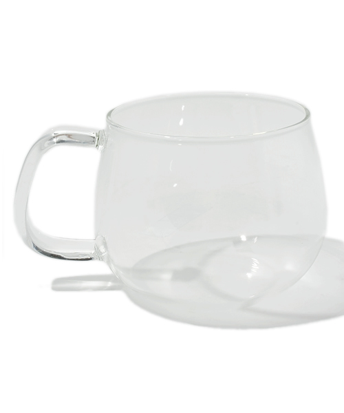 耐熱ガラス カップS / Glass Cup S（グラス/マグカップ/タンブラー