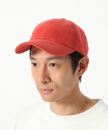 GLOBAL WORK | コーデュロイローキャップ/768726(キャップ)