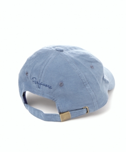 GLOBAL WORK（グローバルワーク）の「コーデュロイローキャップ/768726（キャップ・メンズ・オレンジ/ライトブルー/イエロー系その他・FREE）」の6枚目の写真