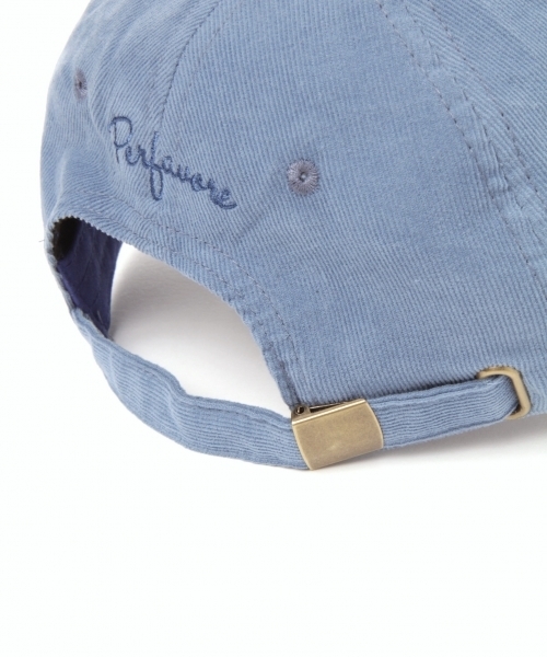 GLOBAL WORK（グローバルワーク）の「コーデュロイローキャップ/768726（キャップ・メンズ・オレンジ/ライトブルー/イエロー系その他・FREE）」の8枚目の写真