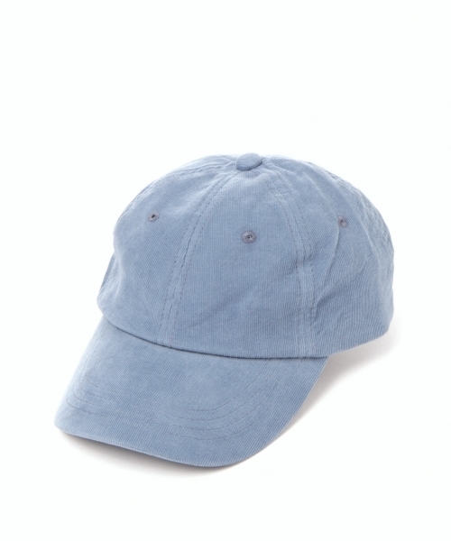 GLOBAL WORK（グローバルワーク）の「コーデュロイローキャップ/768726（キャップ・メンズ・オレンジ/ライトブルー/イエロー系その他・FREE）」の12枚目の写真