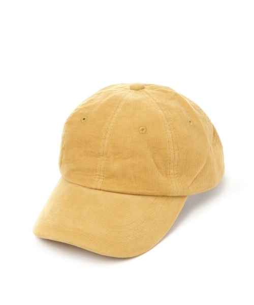 GLOBAL WORK（グローバルワーク）の「コーデュロイローキャップ/768726（キャップ・メンズ・オレンジ/ライトブルー/イエロー系その他・FREE）」の13枚目の写真