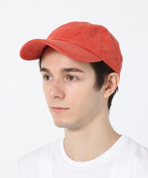 GLOBAL WORK（グローバルワーク）の「コーデュロイローキャップ/768726（キャップ・メンズ・オレンジ/ライトブルー/イエロー系その他・FREE）」の17枚目の写真