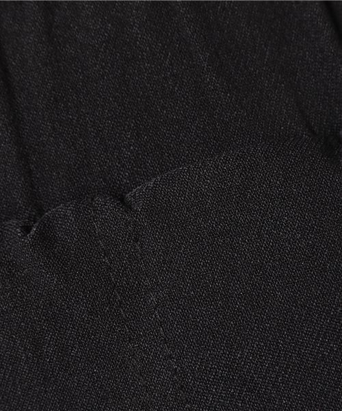 Pierrot（ピエロ）の「あったか裏起毛 ストレッチレギンスパンツ（その他パンツ・レディース・ダークカーキ/ホワイト系その他/ブラック/グレー/ネイビー/ベージュ・L/LL/M/S）」の10枚目の写真