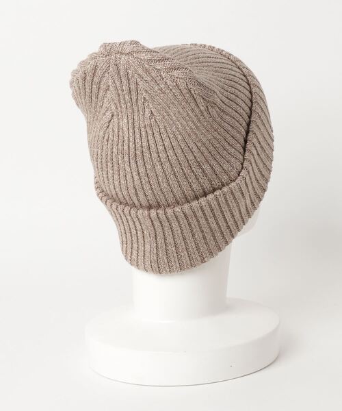 BEN DAVIS ORIGINALS(ベンデイビスオリジナルス)の「BEN DAVIS MINI WAPPEN KNIT CAP(ニットキャップ/ビーニー・メンズ・ホワイト/ブラック/ネイビー/ヘザーグレー/ブラウン系その他/ブラック系その他/ブルー系その他2/レッド・FREE)」の14枚目の写真