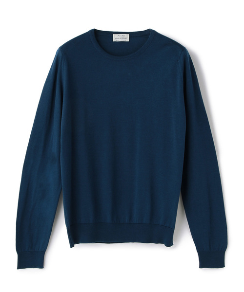 JOHN SMEDLEY ニットメンズビギ別注ジョンスメドレー