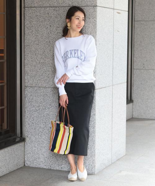 Dickies(ディッキーズ)の「【別注】<Dickies>∴タイトスカート о(スカート・レディース・ブラック/ライトグレー/ケリー/ダークブラウン/マスタード・SMALL/MEDIUM)」の10枚目の写真