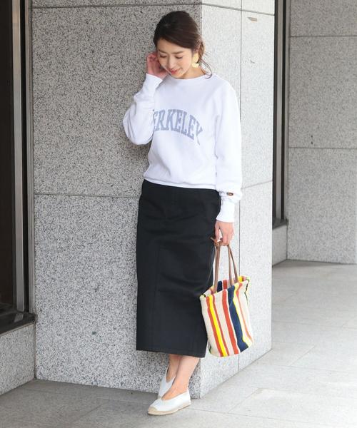 Dickies(ディッキーズ)の「【別注】<Dickies>∴タイトスカート о(スカート・レディース・ブラック/ライトグレー/ケリー/ダークブラウン/マスタード・SMALL/MEDIUM)」の11枚目の写真