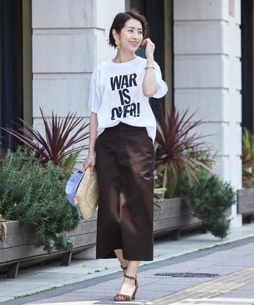 Dickies(ディッキーズ)の「【別注】<Dickies>∴タイトスカート о(スカート・レディース・ブラック/ライトグレー/ケリー/ダークブラウン/マスタード・SMALL/MEDIUM)」の21枚目の写真