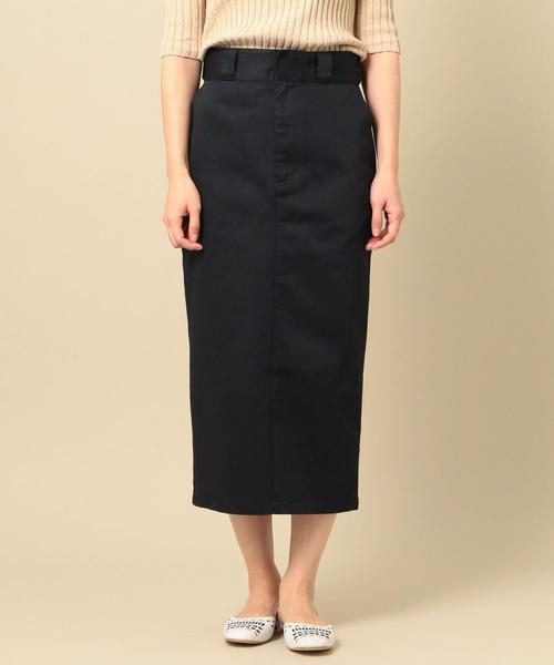 Dickies(ディッキーズ)の「【別注】<Dickies>∴タイトスカート о(スカート・レディース・ブラック/ライトグレー/ケリー/ダークブラウン/マスタード・SMALL/MEDIUM)」の16枚目の写真