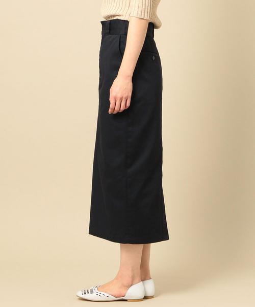 Dickies(ディッキーズ)の「【別注】<Dickies>∴タイトスカート о(スカート・レディース・ブラック/ライトグレー/ケリー/ダークブラウン/マスタード・SMALL/MEDIUM)」の17枚目の写真