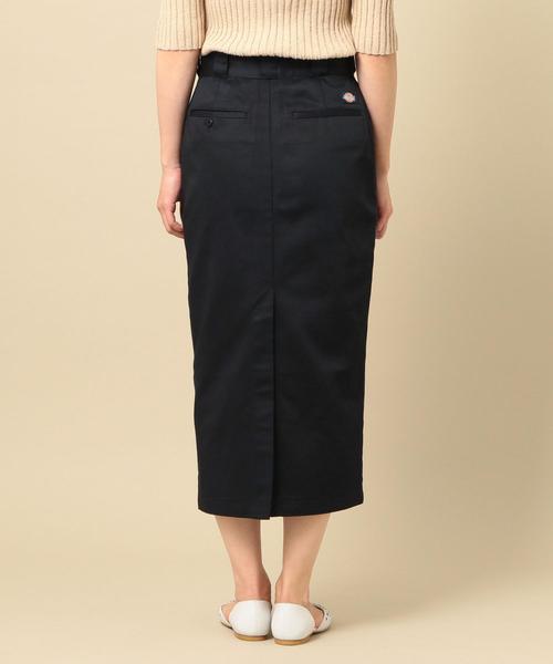 Dickies(ディッキーズ)の「【別注】<Dickies>∴タイトスカート о(スカート・レディース・ブラック/ライトグレー/ケリー/ダークブラウン/マスタード・SMALL/MEDIUM)」の18枚目の写真