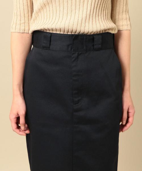 Dickies(ディッキーズ)の「【別注】<Dickies>∴タイトスカート о(スカート・レディース・ブラック/ライトグレー/ケリー/ダークブラウン/マスタード・SMALL/MEDIUM)」の19枚目の写真
