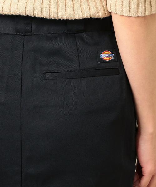 Dickies(ディッキーズ)の「【別注】<Dickies>∴タイトスカート о(スカート・レディース・ブラック/ライトグレー/ケリー/ダークブラウン/マスタード・SMALL/MEDIUM)」の13枚目の写真