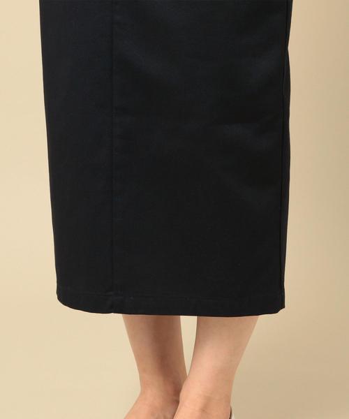 Dickies(ディッキーズ)の「【別注】<Dickies>∴タイトスカート о(スカート・レディース・ブラック/ライトグレー/ケリー/ダークブラウン/マスタード・SMALL/MEDIUM)」の14枚目の写真