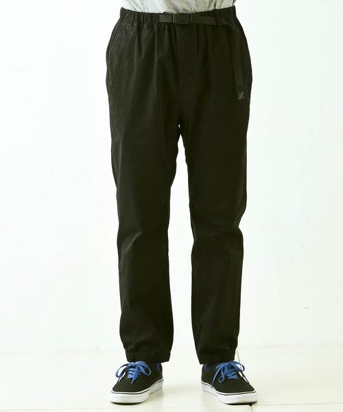 Gramicci（グラミチ）の「【GRAMICCI/グラミチ】製品染めジョガークライミングパンツ（その他パンツ・メンズ・ブラック/ベージュ・M/S/L）」の3枚目の写真