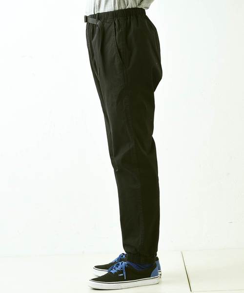 Gramicci（グラミチ）の「【GRAMICCI/グラミチ】製品染めジョガークライミングパンツ（その他パンツ・メンズ・ブラック/ベージュ・M/S/L）」の4枚目の写真