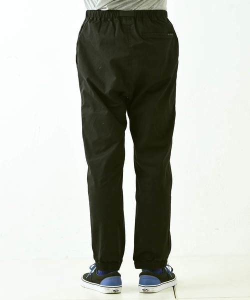 Gramicci（グラミチ）の「【GRAMICCI/グラミチ】製品染めジョガークライミングパンツ（その他パンツ・メンズ・ブラック/ベージュ・M/S/L）」の5枚目の写真