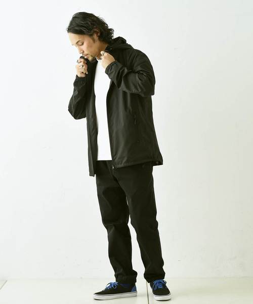 Gramicci（グラミチ）の「【GRAMICCI/グラミチ】製品染めジョガークライミングパンツ（その他パンツ・メンズ・ブラック/ベージュ・M/S/L）」の11枚目の写真