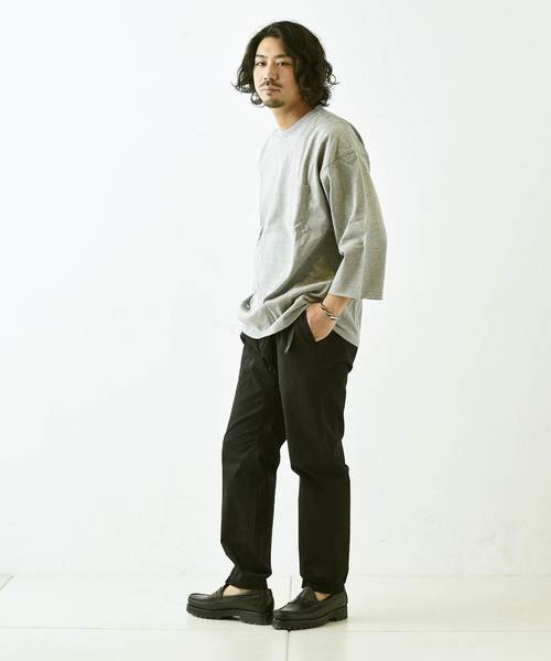 Gramicci（グラミチ）の「【GRAMICCI/グラミチ】製品染めジョガークライミングパンツ（その他パンツ・メンズ・ブラック/ベージュ・M/S/L）」の12枚目の写真