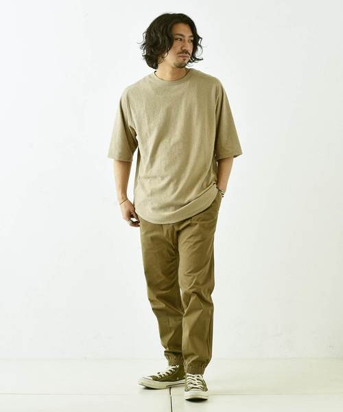 Gramicci（グラミチ）の「【GRAMICCI/グラミチ】製品染めジョガークライミングパンツ（その他パンツ・メンズ・ブラック/ベージュ・M/S/L）」の13枚目の写真