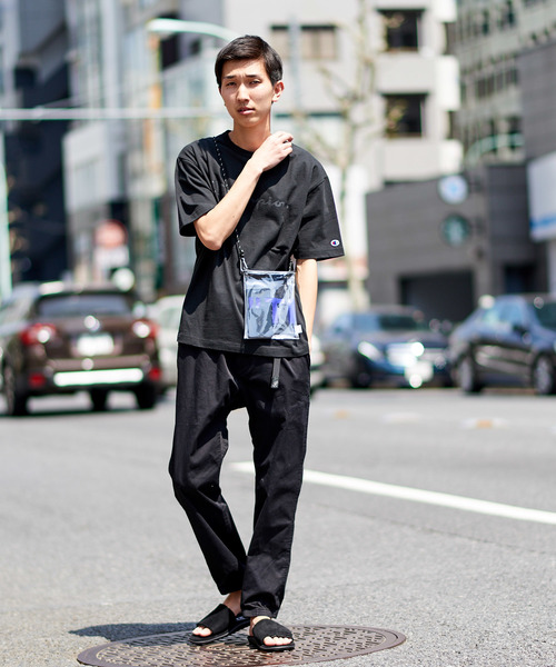 Gramicci（グラミチ）の「【GRAMICCI/グラミチ】製品染めジョガークライミングパンツ（その他パンツ・メンズ・ブラック/ベージュ・M/S/L）」の17枚目の写真