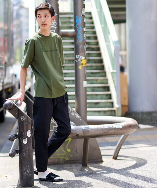 Gramicci（グラミチ）の「【GRAMICCI/グラミチ】製品染めジョガークライミングパンツ（その他パンツ・メンズ・ブラック/ベージュ・M/S/L）」の20枚目の写真