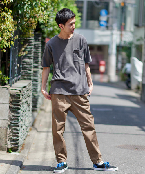 Gramicci（グラミチ）の「【GRAMICCI/グラミチ】製品染めジョガークライミングパンツ（その他パンツ・メンズ・ブラック/ベージュ・M/S/L）」の21枚目の写真