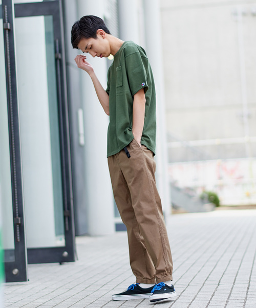 Gramicci（グラミチ）の「【GRAMICCI/グラミチ】製品染めジョガークライミングパンツ（その他パンツ・メンズ・ブラック/ベージュ・M/S/L）」の15枚目の写真