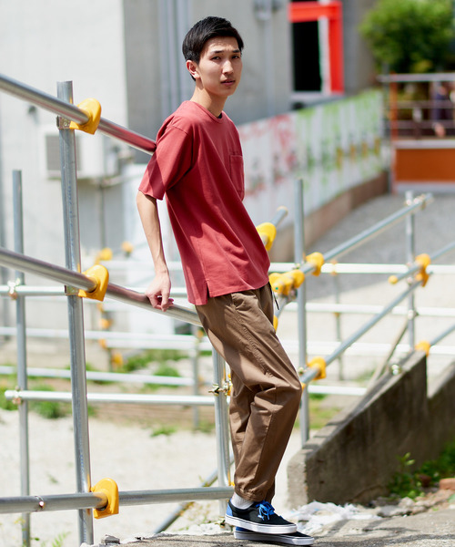 Gramicci（グラミチ）の「【GRAMICCI/グラミチ】製品染めジョガークライミングパンツ（その他パンツ・メンズ・ブラック/ベージュ・M/S/L）」の16枚目の写真