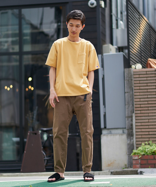 Gramicci（グラミチ）の「【GRAMICCI/グラミチ】製品染めジョガークライミングパンツ（その他パンツ・メンズ・ブラック/ベージュ・M/S/L）」の19枚目の写真