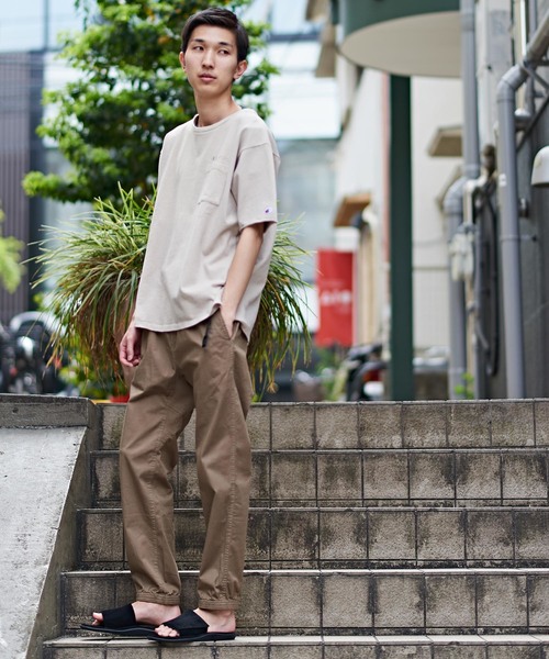 Gramicci（グラミチ）の「【GRAMICCI/グラミチ】製品染めジョガークライミングパンツ（その他パンツ・メンズ・ブラック/ベージュ・M/S/L）」の18枚目の写真