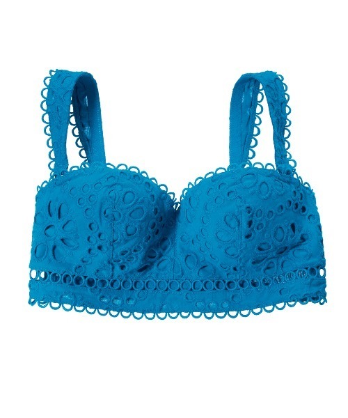 Peach John ピーチジョン の 雑誌掲載アイテム ポジターノストラップレス ブラジャー Wear