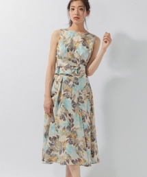 laboratory work | 羽柄セットアップワンピース(ワンピース)