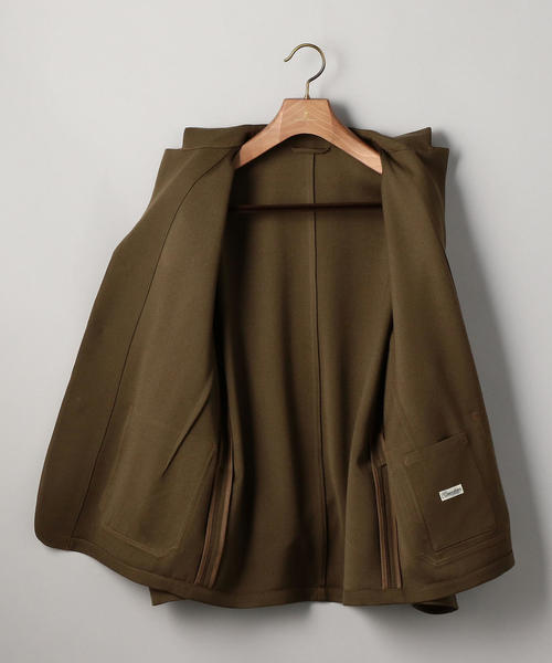 美品！Camoshita カモシタ リネンジャケット カバーオール L Camoshita（カモシタ）の「＜Camoshita UNITED ARROWS（カモシタ