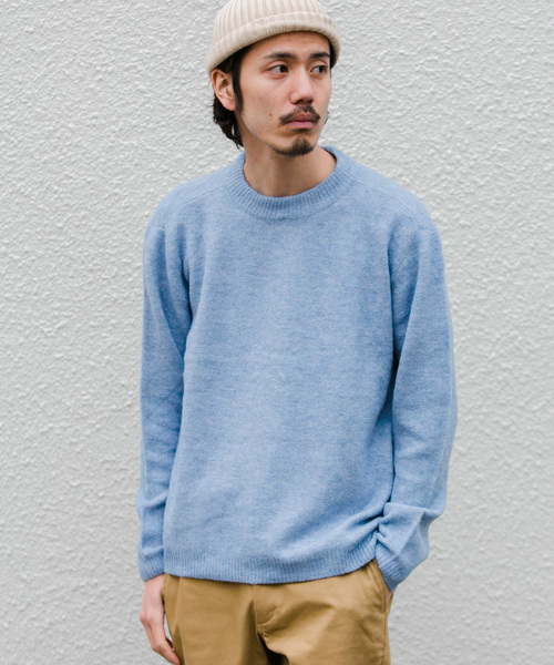 BLUE LABEL セーター 38 ３枚セット ハーフ ジップ プルオーバー ウォッシャブル（ニット/セーター