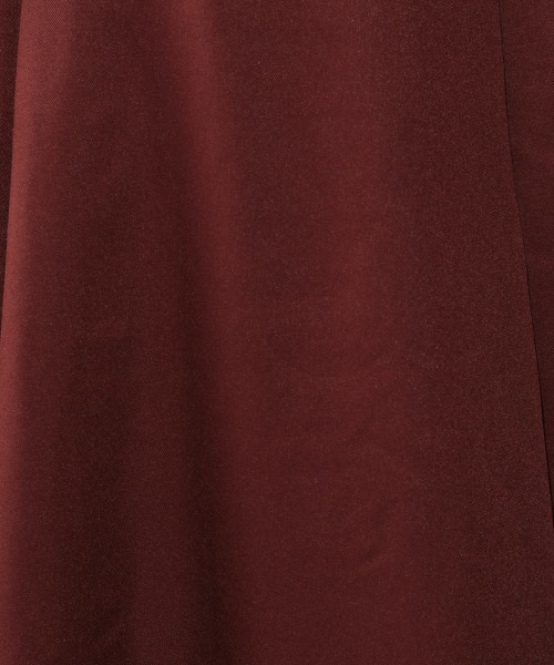 PAGEBOY（ページボーイ）の「バックタックフレアスカート（スカート・レディース・ブラック/パープル/レンガ・FREE）」の13枚目の写真