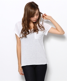 ベーシッククルーネックTee