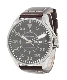 NANO universe | HAMILTON(ハミルトン)/ カーキパイロットオート46mm(アナログ腕時計)