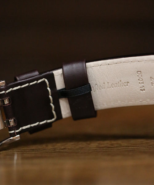 NANO universe（ナノユニバース）の「HAMILTON(ハミルトン)/ カーキパイロットオート46mm（アナログ腕時計・メンズ・ブラウン・FREE）」の11枚目の写真