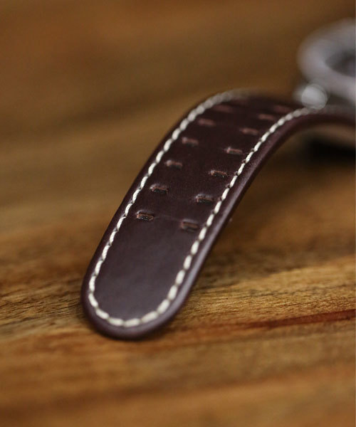 NANO universe（ナノユニバース）の「HAMILTON(ハミルトン)/ カーキパイロットオート46mm（アナログ腕時計・メンズ・ブラウン・FREE）」の13枚目の写真