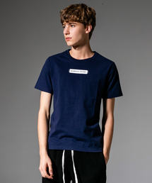 NUMBER (N)INE DENIM(ナンバーナインデニム)ボックスロゴ半袖Tシャツ
