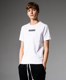 NUMBER (N)INE DENIM(ナンバーナインデニム)ボックスロゴ半袖Tシャツ